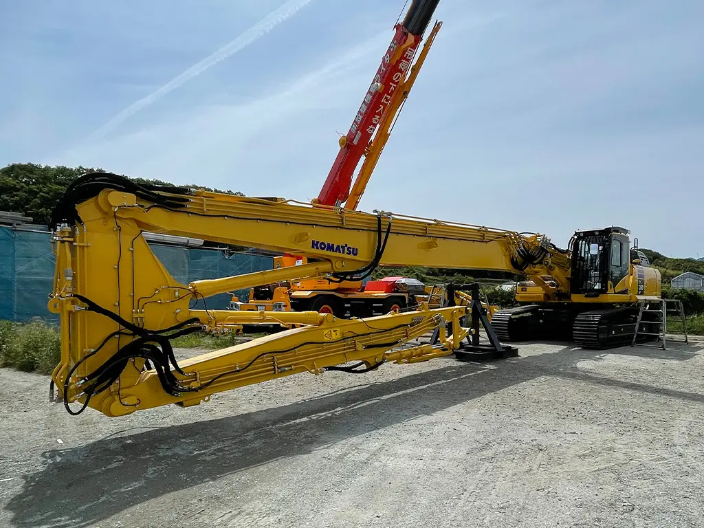 エクスカイトの強み